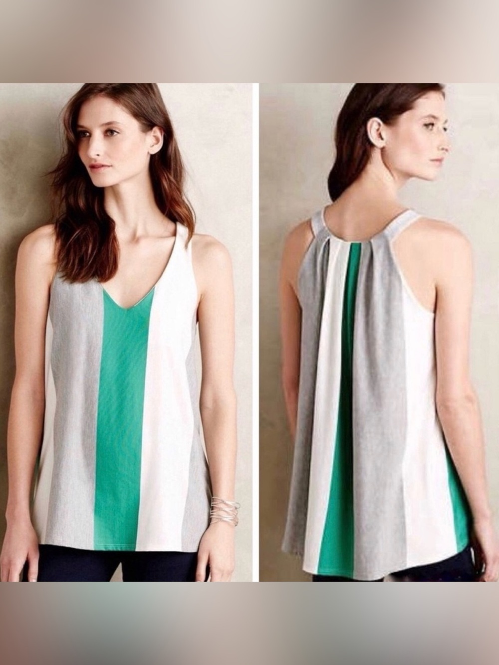 Anthropologie Puella Tank Top